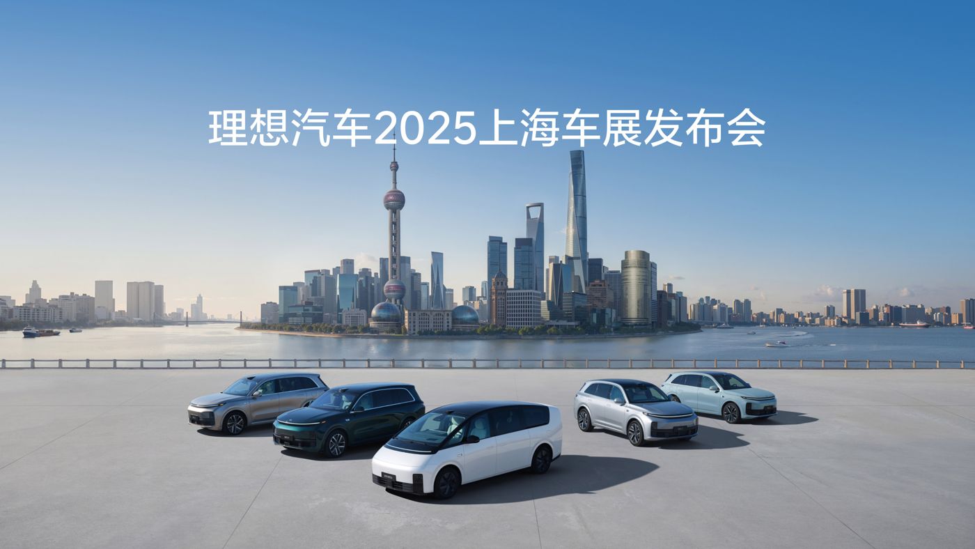 云顶集团官网汽车2025上海车展发布会